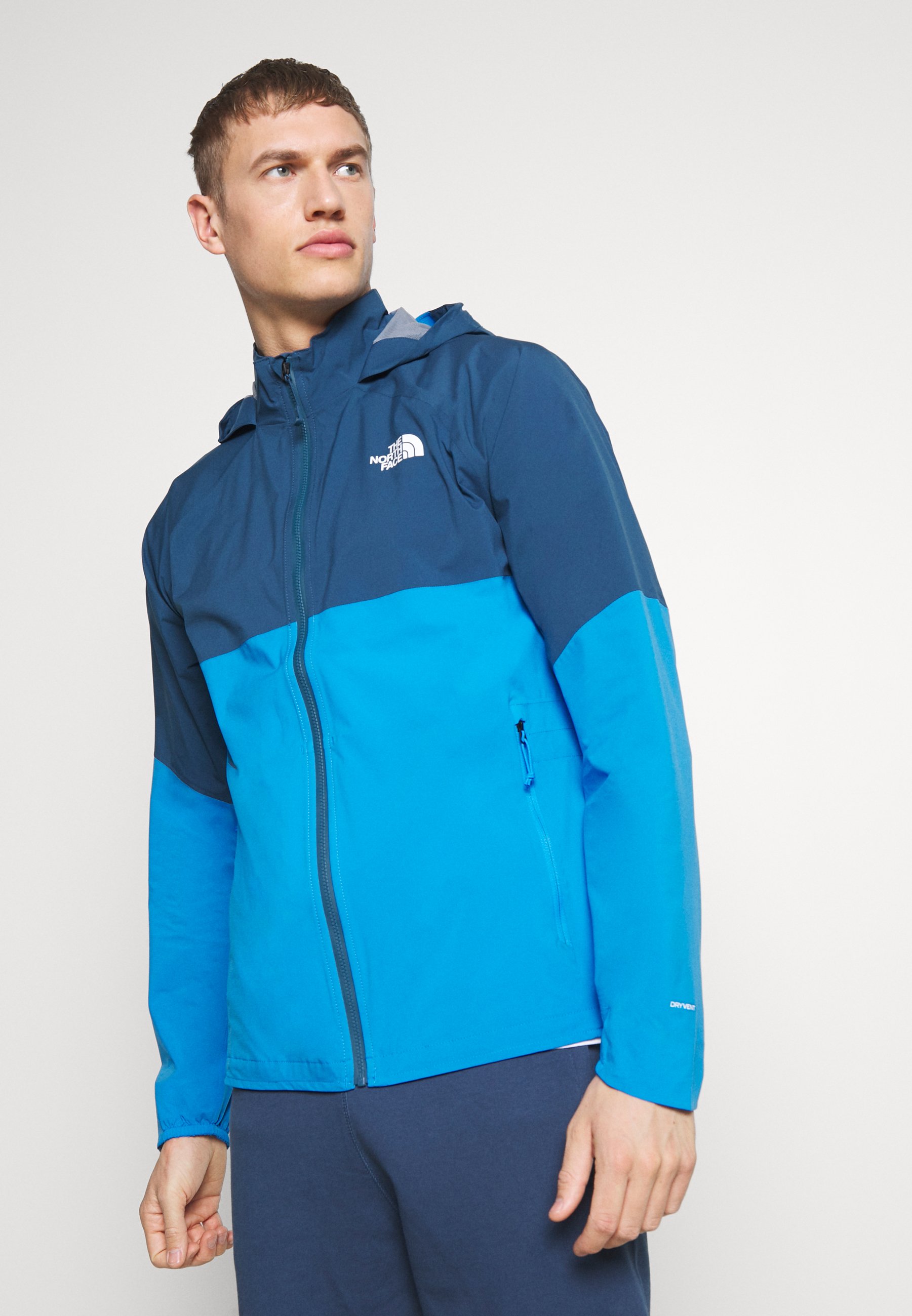north face hardshell jacket