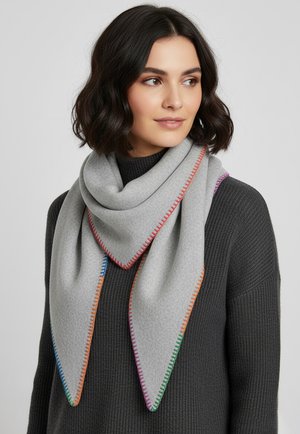 Faera, SCARF - Tuch - grau