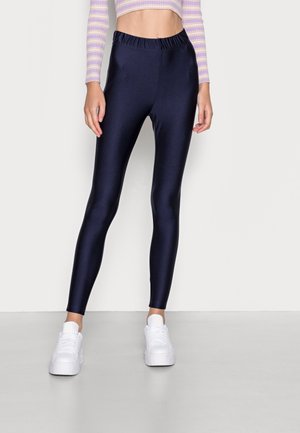 Leggings - Byxor - dark blue