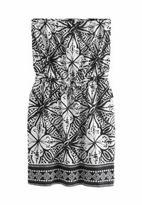 - Sukienka z dżerseju