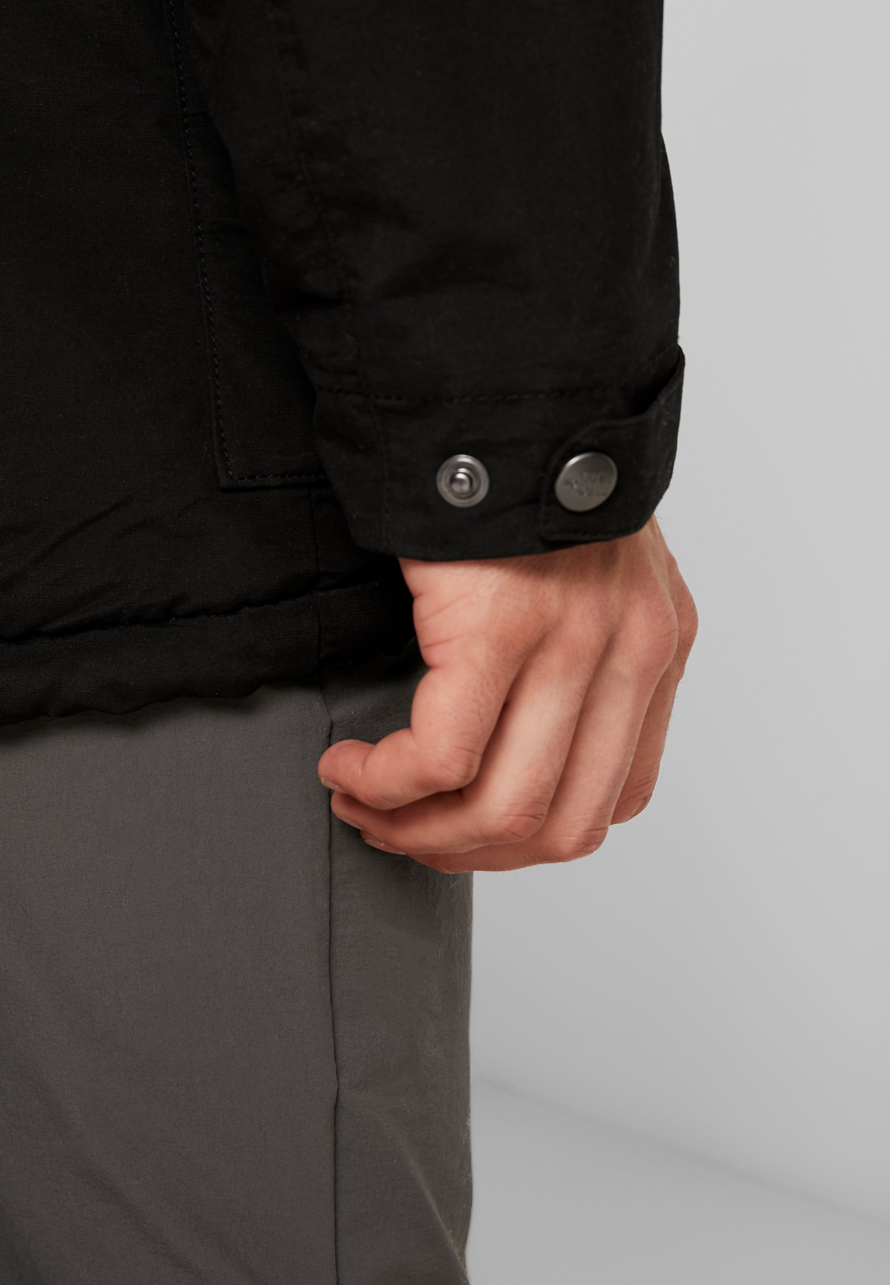 The North Face KATAVI - Parka - black 