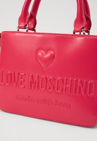 Love Moschino EMBER - Borsa a mano - fuchsia