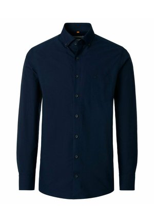 COMFORT FIT OXFORD FREIZEIT - Skjorter - blau navy