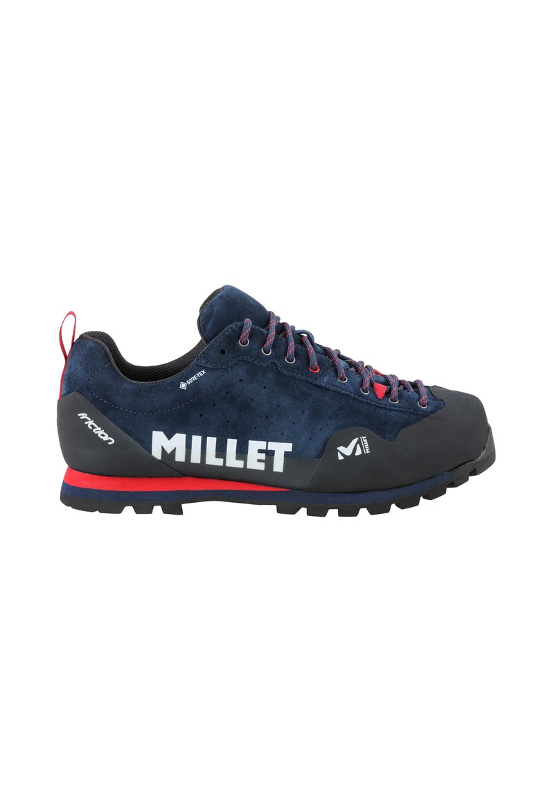 Millet FRICTION GORE TEX U Hiking shoes bleu marine/dark blue