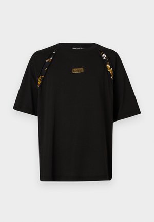 Versace Jeans Couture - T-shirt z nadrukiem