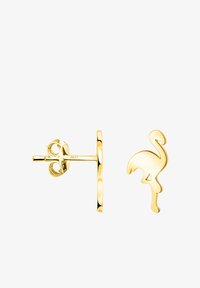 Valgt, gold-coloured