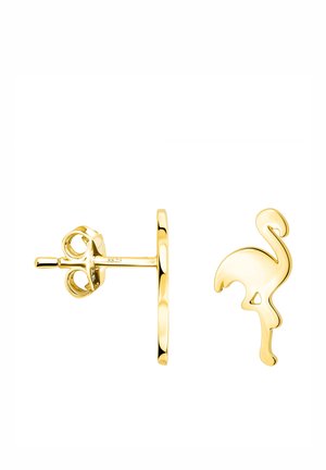 Boucles d'oreilles - gold-coloured
