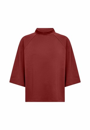 Soyaconcept, SOYACONCEPT BANU 261 - T-shirt à manches longues - madder brown
