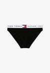 HERITAGE CLASSIC - Slip - black