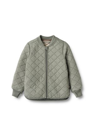 LOUI - Veste mi-saison - thunder melange