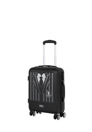 Karactermania ABS CABIN 4 WHEELS - Trolley - Wednesday Uniform