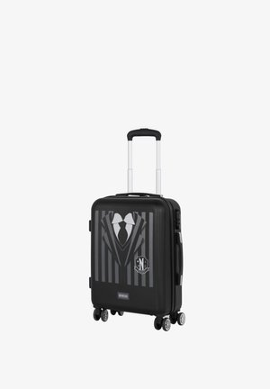 Karactermania ABS CABIN 4 WHEELS - Trolley - Wednesday Uniform