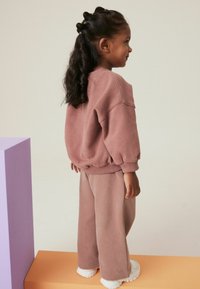 Next SOFT TOUCH  - Sweatshirt - mottled brown