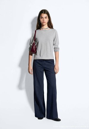 Mango Kids, TEEN - Pullover - grey