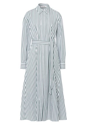 IVY OAK, DINA KIM - Robe chemise - streifen pinienwald