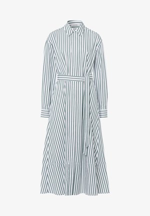 IVY OAK, DINA KIM - Vestido camisero - streifen pinienwald