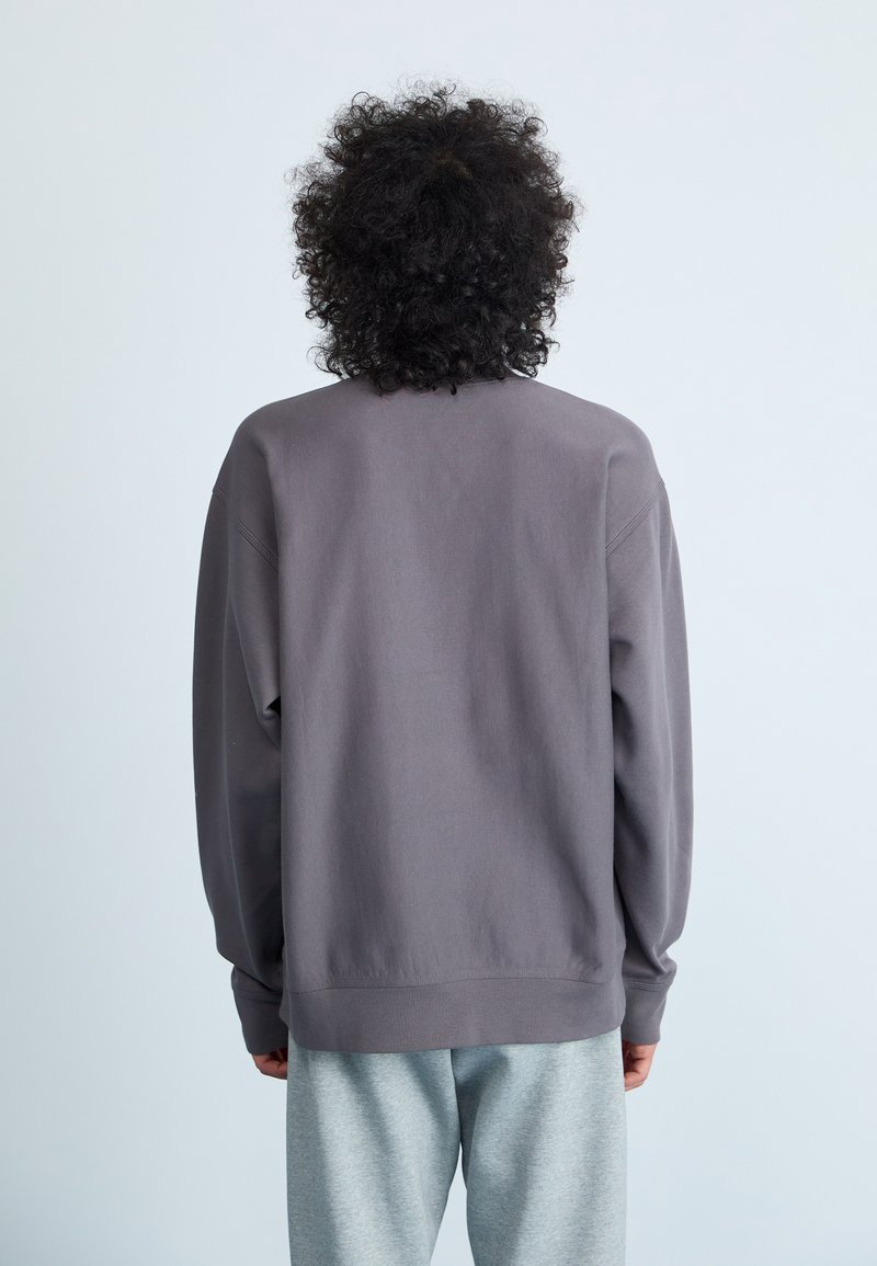 Carhartt WIP AMERICAN SCRIPT - Mikina - porphyry