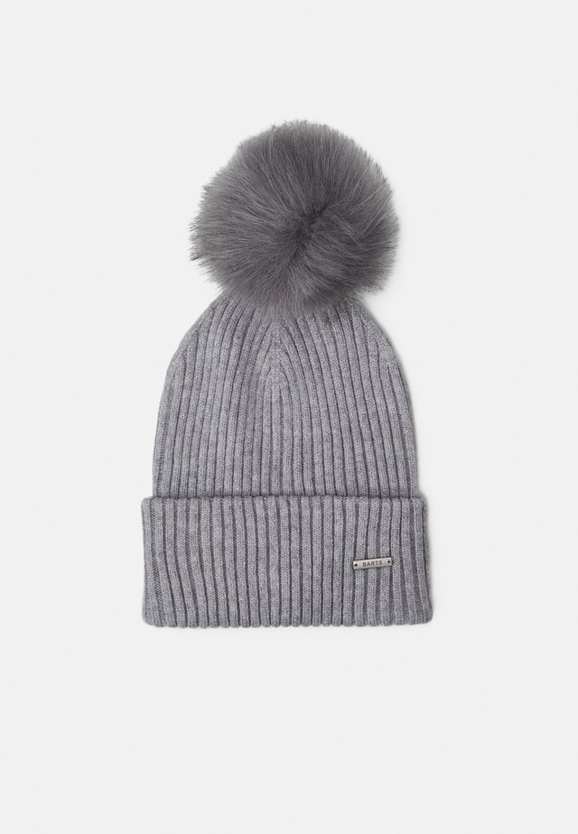 KENZIE BEANIE - Pipo - heather grey