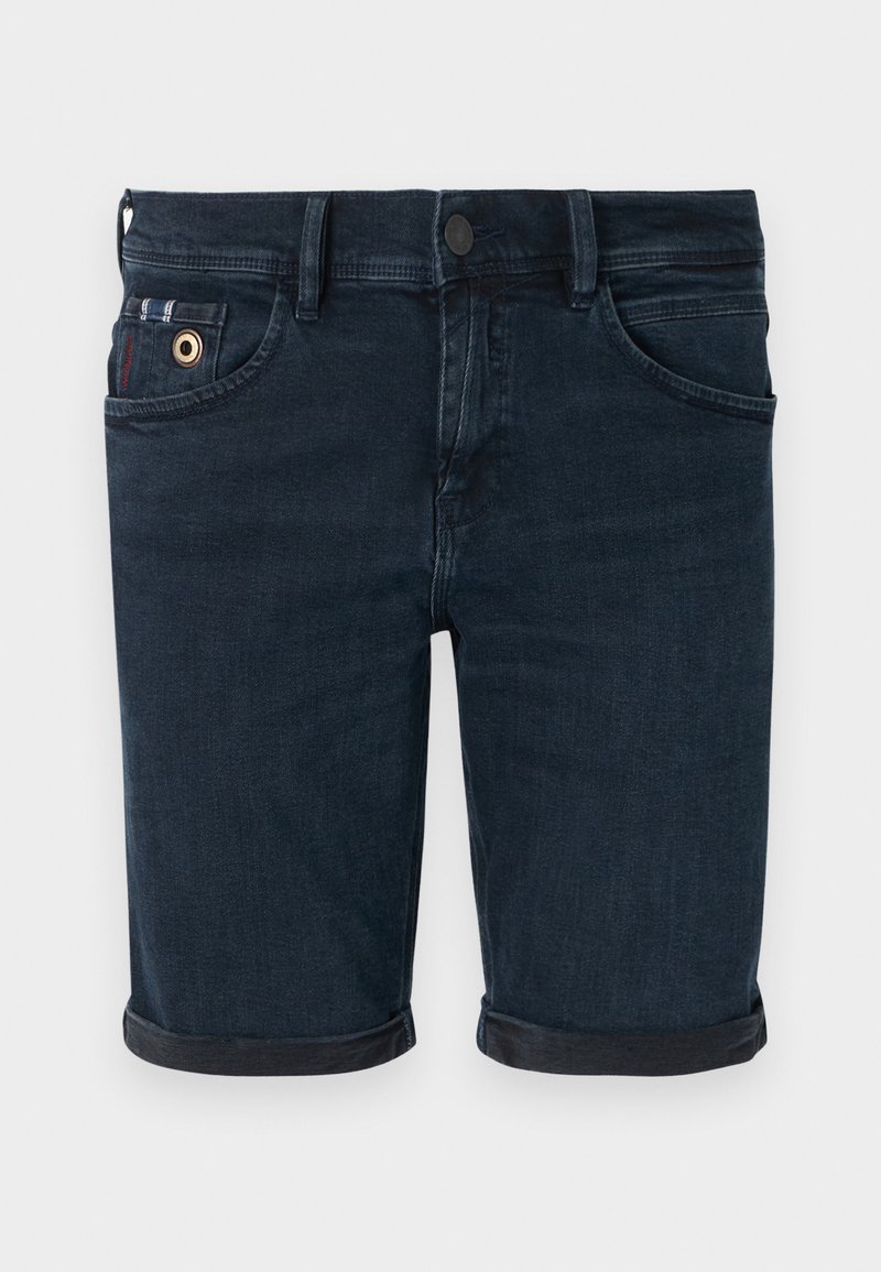 LTB Jeansshort donkerblauw denim