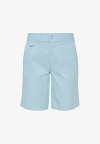 Unselected, hellblau