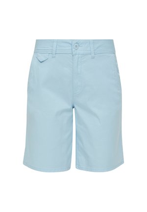 s.Oliver REGULAR BERMUDA - Shorts - hellblau
