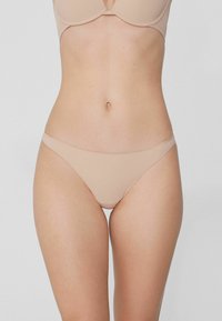Tezenis - Thong - hautfarben  naturale phard Thumbnail Image 1