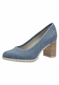 s.Oliver Klasické lodičky - indigo