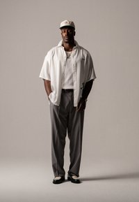 BLKVIS - VASO SHORTSLEEVE - Majica - white Minijatura 1