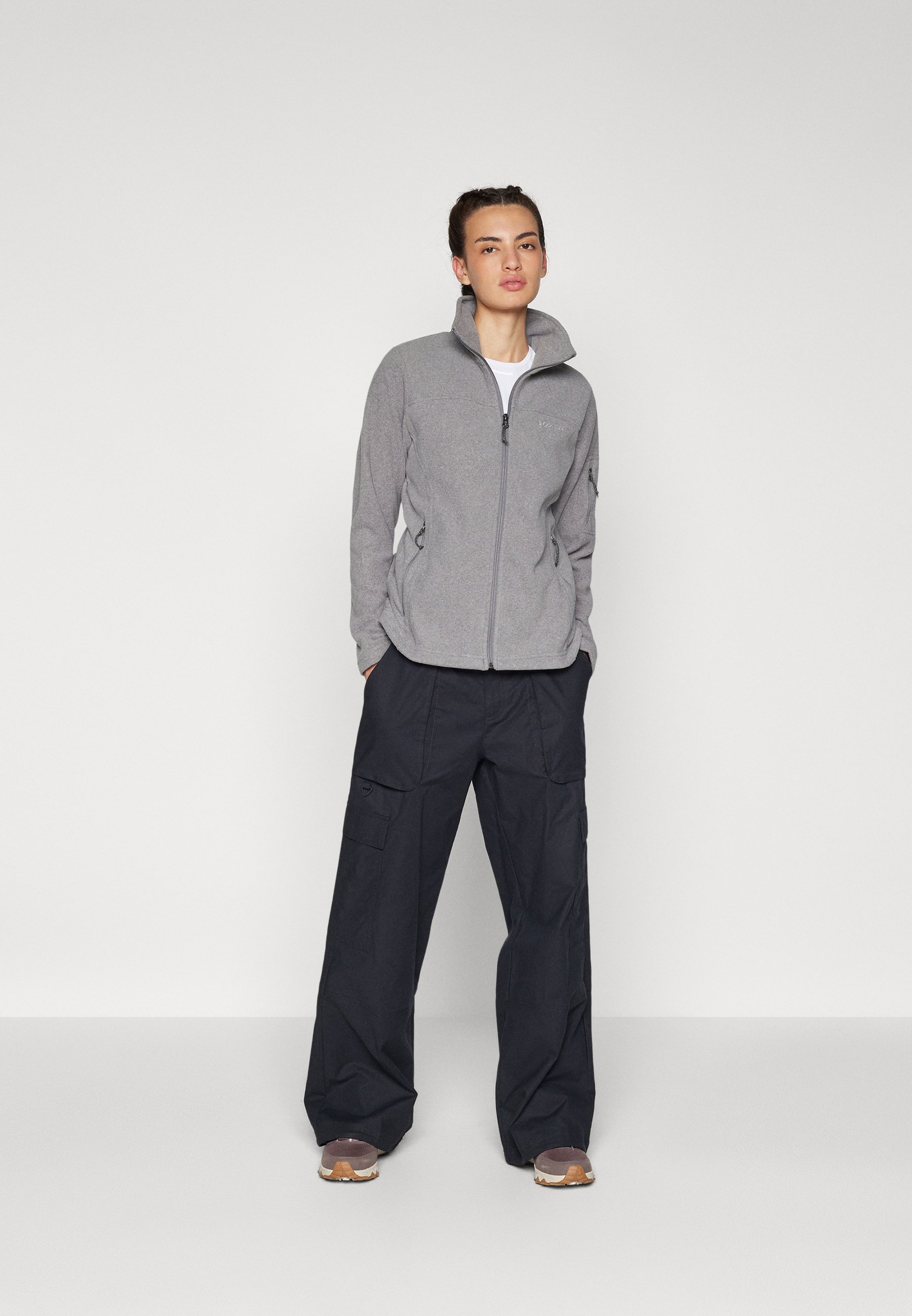 Columbia BREA FALLS™ COTTON RIPSTOP PANT - Outdoorbroeken - black