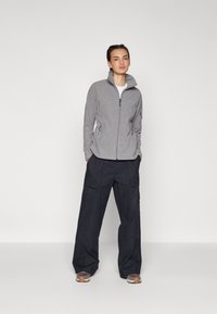 Columbia BREA FALLS™ COTTON RIPSTOP PANT - Outdoor trousers - black