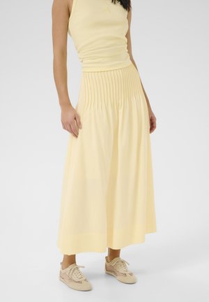 My Essential Wardrobe Maxikjol - double cream