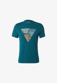 Non selezionato, true teal