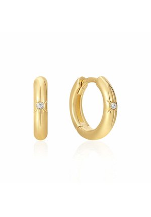 Ania Haie STAR HUGGIE - Orecchini - gold-coloured