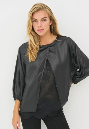BIRDY  - Blusa - 000 black