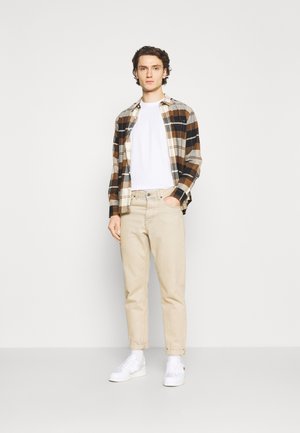 Denim Project 10 PACK  - T-shirt basic - black/white/light grey melange