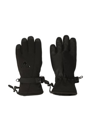 FINGER FENWICK - Handschoenen -  black