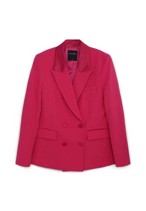 Calliope Short coat - fucsia