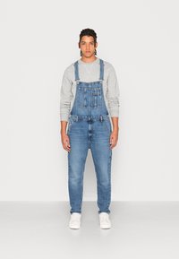 Pepe Jeans - DOUGIE TAPER - Buksedragter - denim Miniaturebillede 1