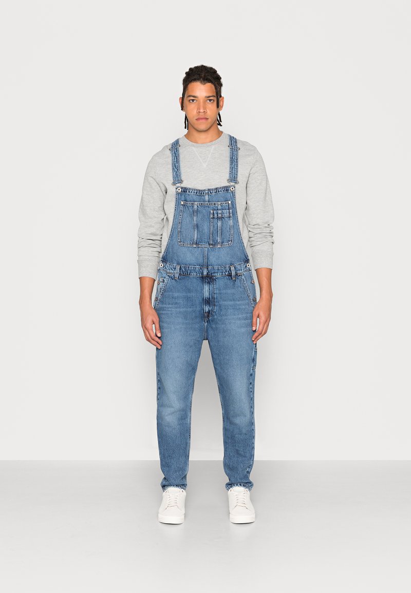 Pepe Jeans DOUGIE TAPER - Jeans straight leg - denim