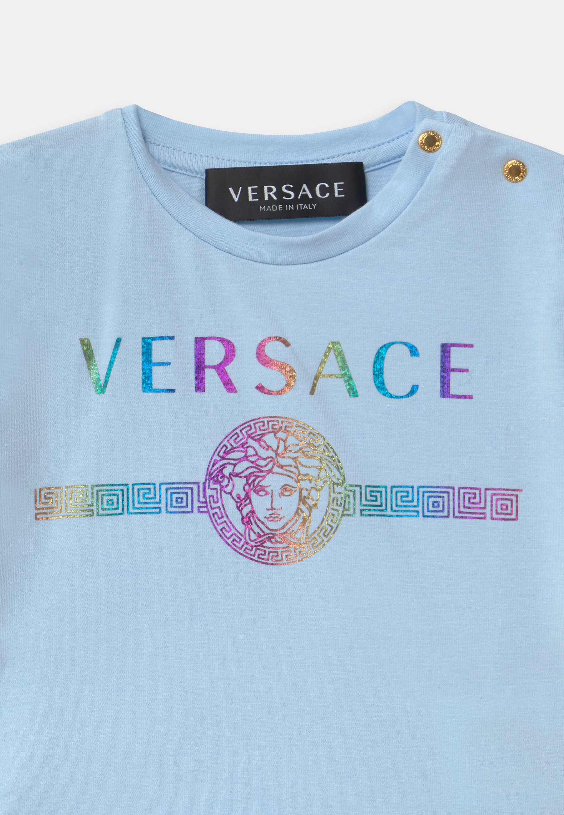 défilé versace