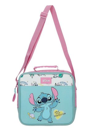 Disney, DISNEY STITCH LITTLE DESTRUCTION VANITY  - Neceser - blue