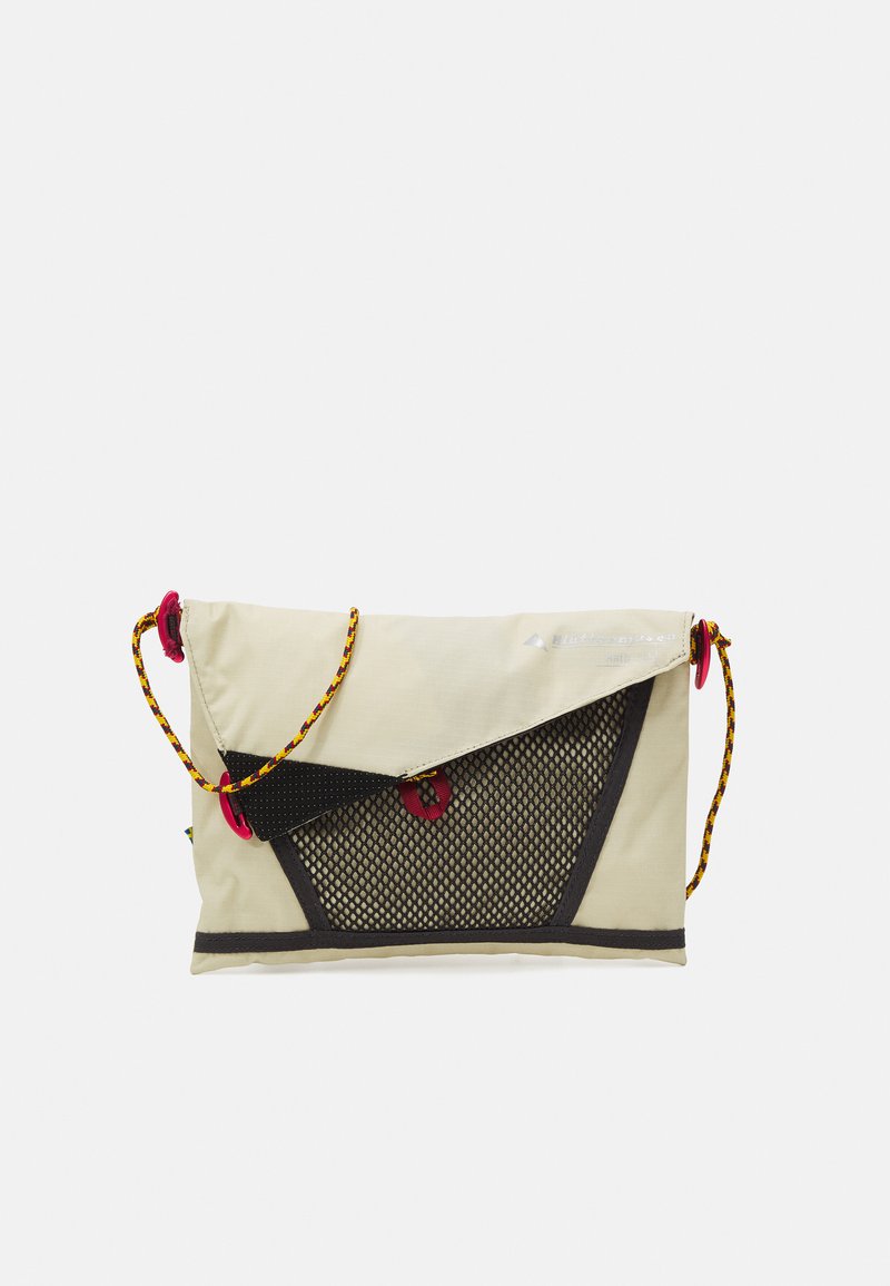 Klättermusen UNISEX - Treningsbag - clay