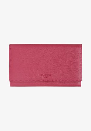 Hexagona CONFORT - Geldbörse - fuchsia