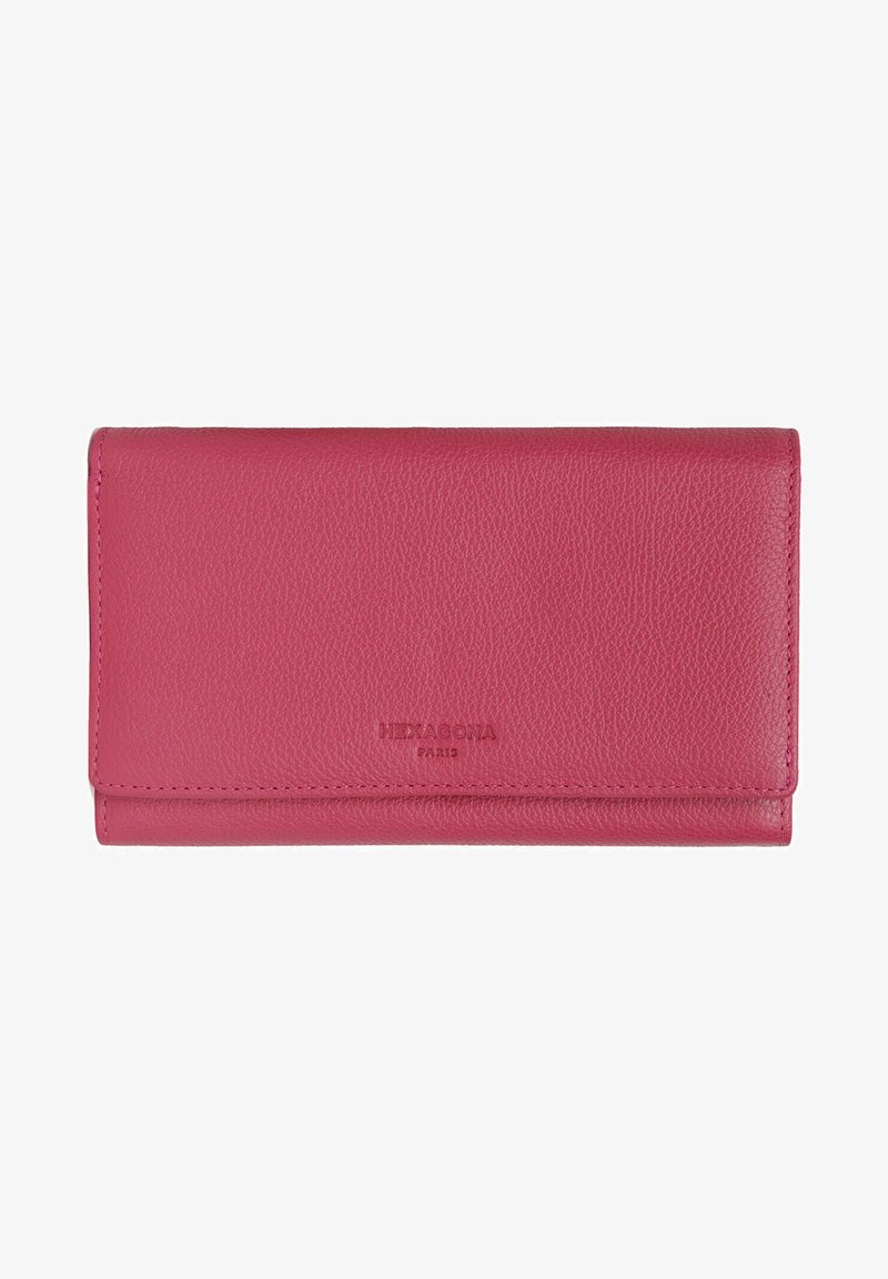 Hexagona CONFORT - Portemonnee - fuchsia
