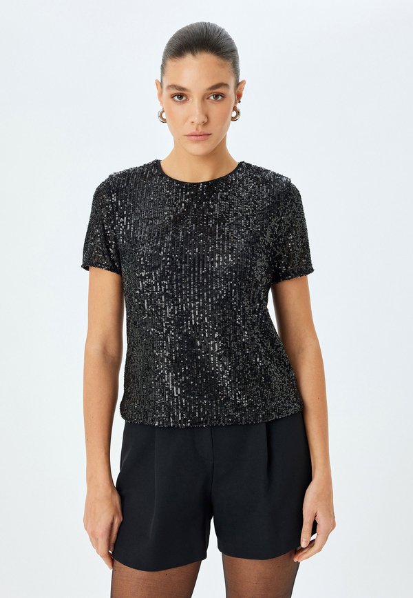 SEQUINED  - Bluse