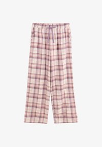 Selezionato, pink check