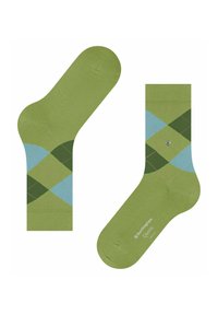 Niet geselecteerd, bamboo 