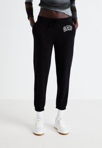 GAP HERITAGE - Træningsbukser - true black