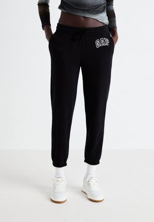 HERITAGE - Jogginghose - true black