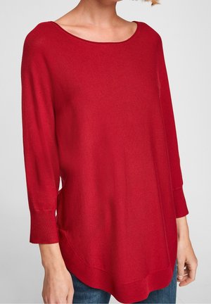 QS Jumper - red